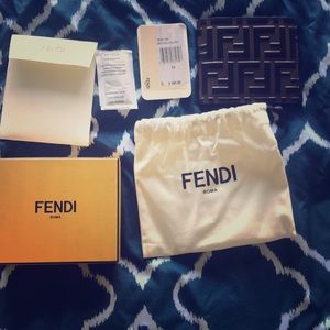 Men’s Fendi Wallet